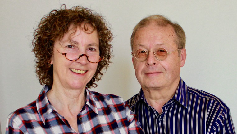 Anne Grtz-Schroth und GERHARD SCHROTH, MD